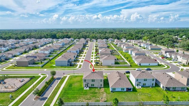 7601 ROSEWOOD GARDEN LOOP, Tampa, FL 33637