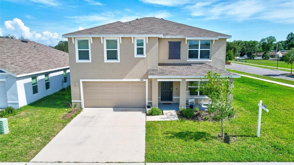 7601 ROSEWOOD GARDEN LOOP, Tampa, FL 33637