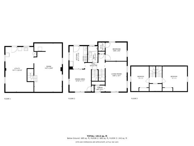 14526 S Dearborn Street, Riverdale, IL 60827