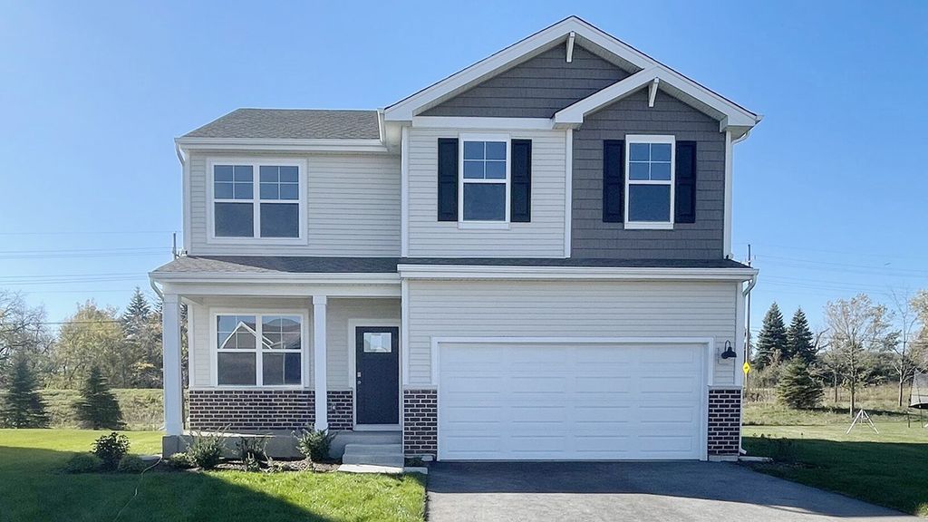 486 Arbor Ridge Drive, Hampshire, IL 60140