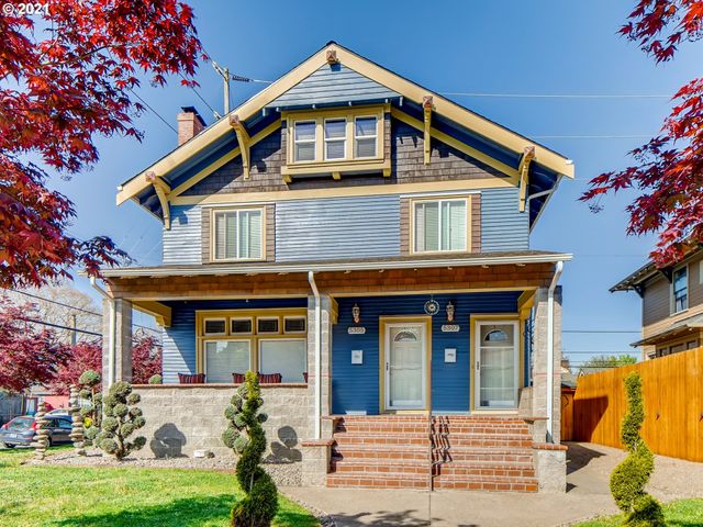 5305 Ne RODNEY Ave, Portland, OR 97211