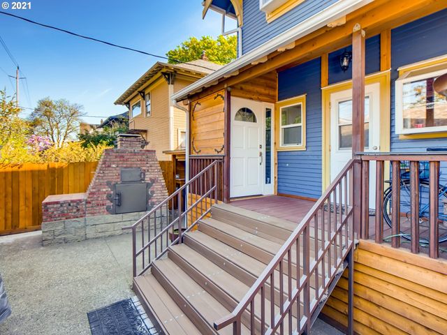 5305 Ne RODNEY Ave, Portland, OR 97211