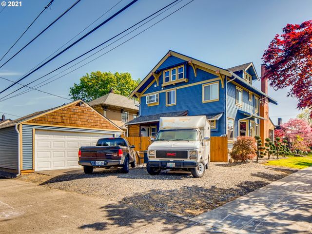 5305 Ne RODNEY Ave, Portland, OR 97211