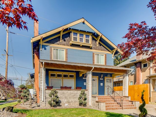 5305 Ne RODNEY Ave, Portland, OR 97211