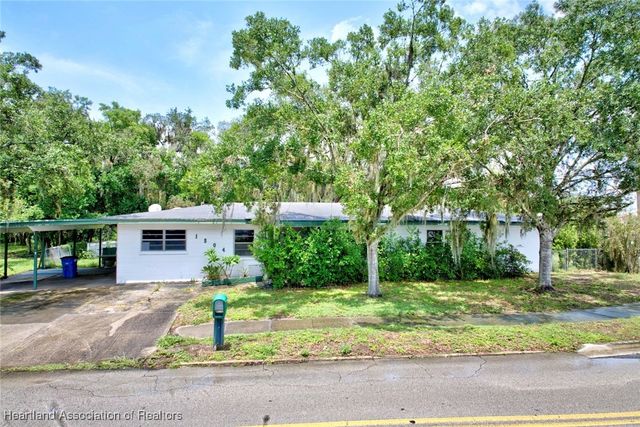 1504 Hawthorne Drive, Sebring, FL 33870