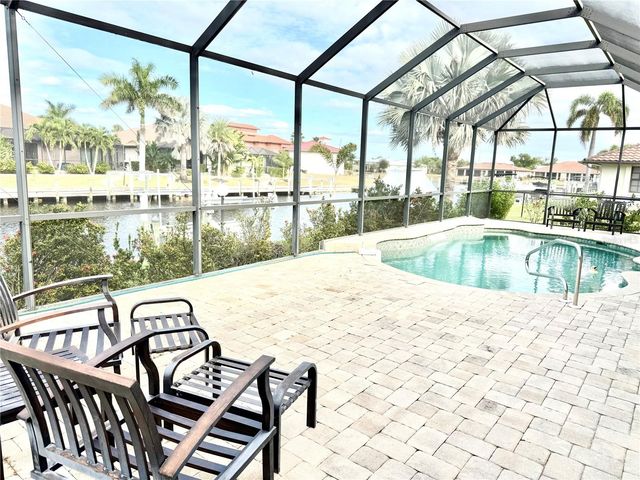 2736 MAGDALINA DRIVE, Punta Gorda, FL 33950