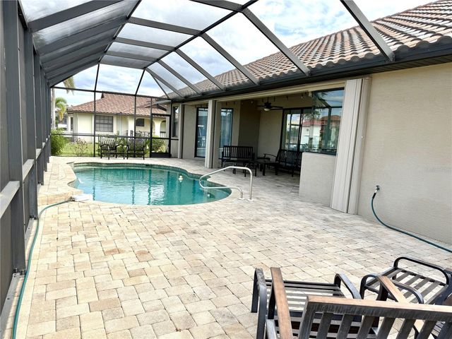 2736 MAGDALINA DRIVE, Punta Gorda, FL 33950