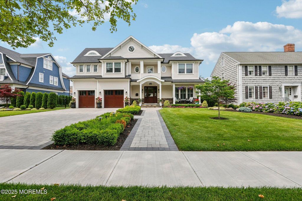 507 Crescent Parkway, Sea Girt, NJ 08750