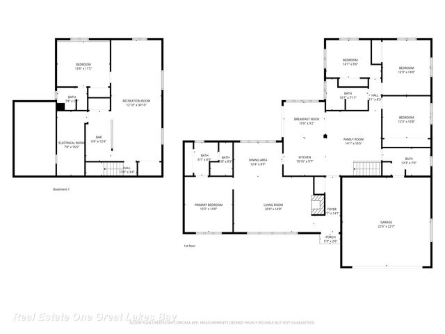 4749 Century Drive, Saginaw Twp, MI 48638