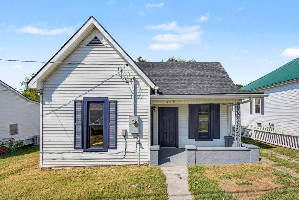 119 Nichols Street, Danville, KY 40422