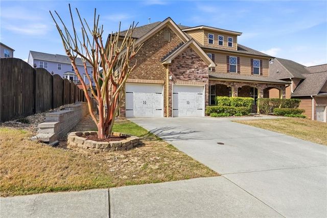 1521 Silver Mist Circle, Powder Springs, GA 30127