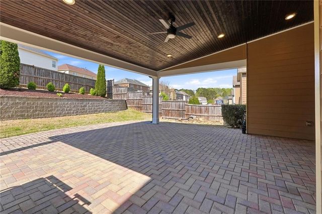 1521 Silver Mist Circle, Powder Springs, GA 30127