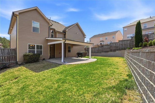 1521 Silver Mist Circle, Powder Springs, GA 30127