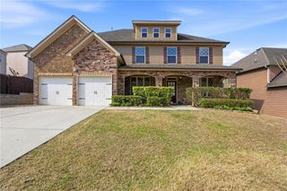 1521 Silver Mist Circle, Powder Springs, GA 30127