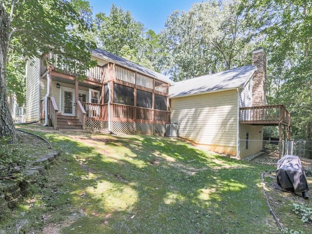 5855 Wills Lake Road, Cumming, GA 30040