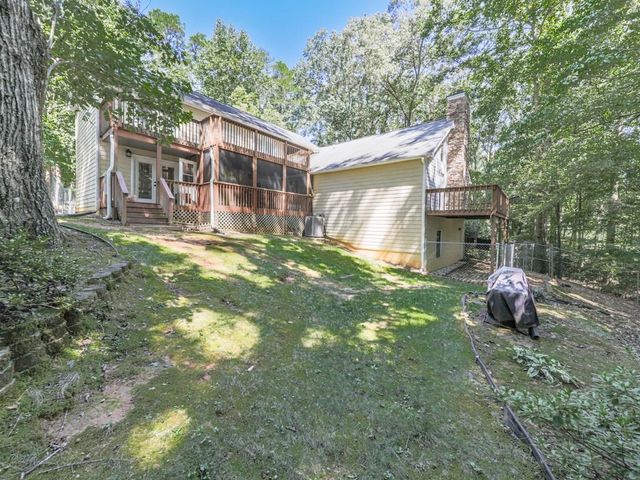5855 Wills Lake Road, Cumming, GA 30040