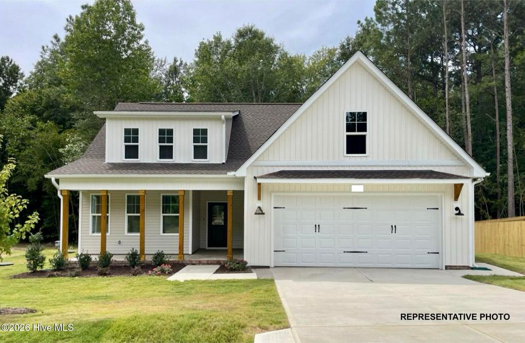 197 Cardovia Lane, Wendell, NC 27591