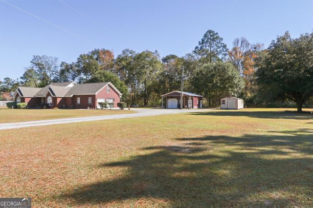 883 Zittrouer Road, Guyton, GA 31312