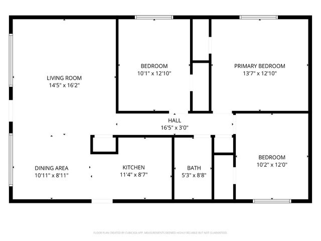 2817 5th St, Hughson, CA 95326