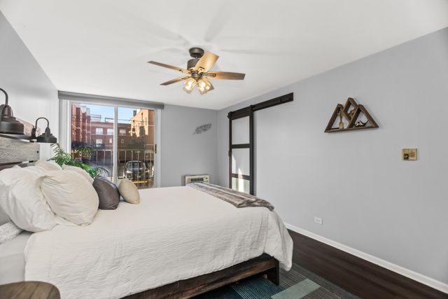 530 Hinman Avenue 2B, Evanston, IL 60202