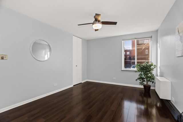 530 Hinman Avenue 2B, Evanston, IL 60202