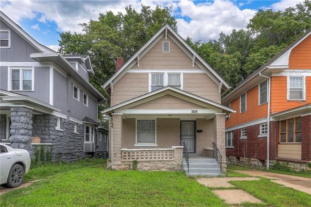 3034 E 32nd Street, Kansas City, MO 64128