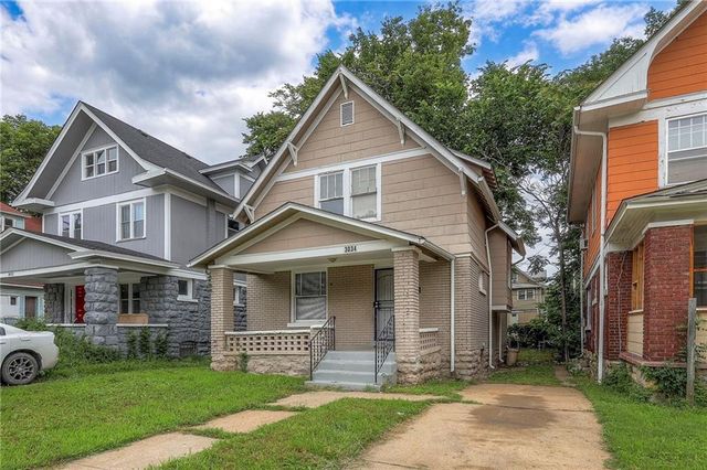 3034 E 32nd Street, Kansas City, MO 64128
