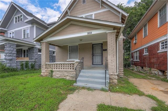 3034 E 32nd Street, Kansas City, MO 64128