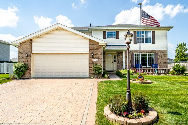 1516 Saddle Run Lane, Beecher, IL 60401