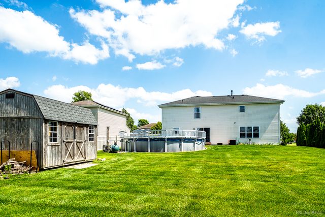 1516 Saddle Run Lane, Beecher, IL 60401