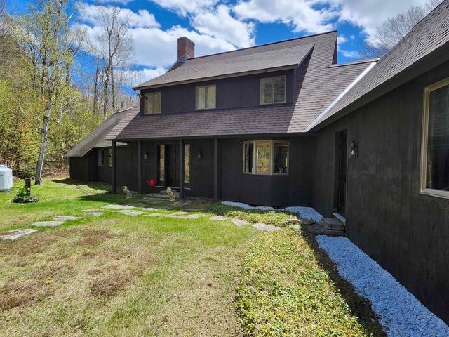 55 Uphill Road, Landgrove, VT 05148