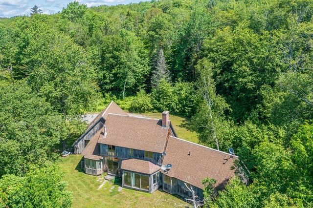 55 Uphill Road, Landgrove, VT 05148