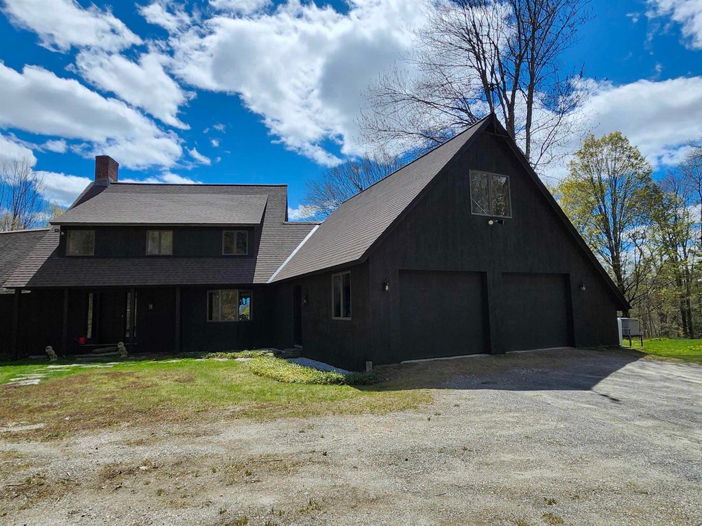 55 Uphill Road, Landgrove, VT 05148