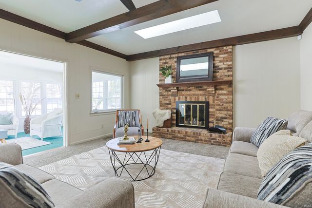 50787 Heather Hill Lane, Granger, IN 46530