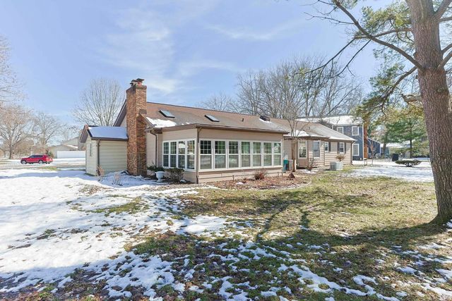 50787 Heather Hill Lane, Granger, IN 46530