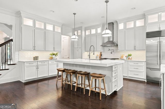 12466 Broadwell Road, Milton, GA 30004