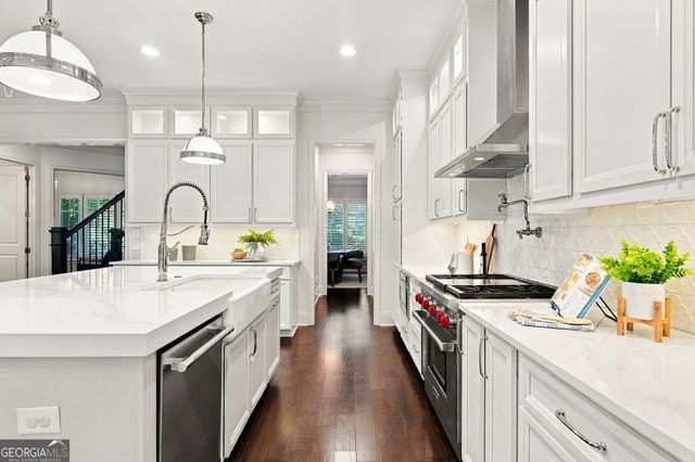 12466 Broadwell Road, Milton, GA 30004