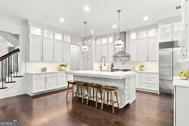12466 Broadwell Road, Milton, GA 30004