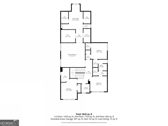 12466 Broadwell Road, Milton, GA 30004