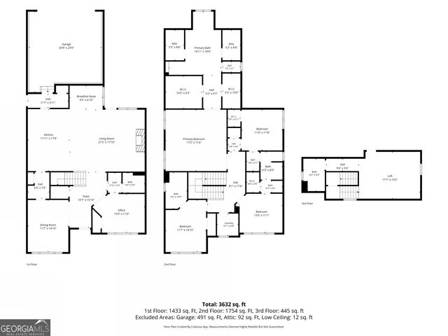 12466 Broadwell Road, Milton, GA 30004