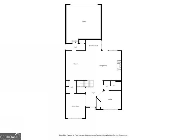 12466 Broadwell Road, Milton, GA 30004