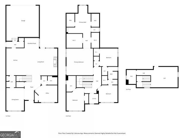 12466 Broadwell Road, Milton, GA 30004