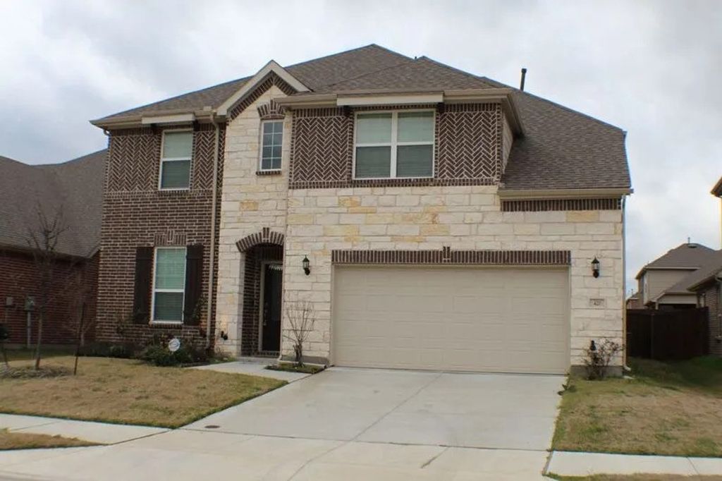 420 Windward Drive, Little Elm, TX 75068 — exterior