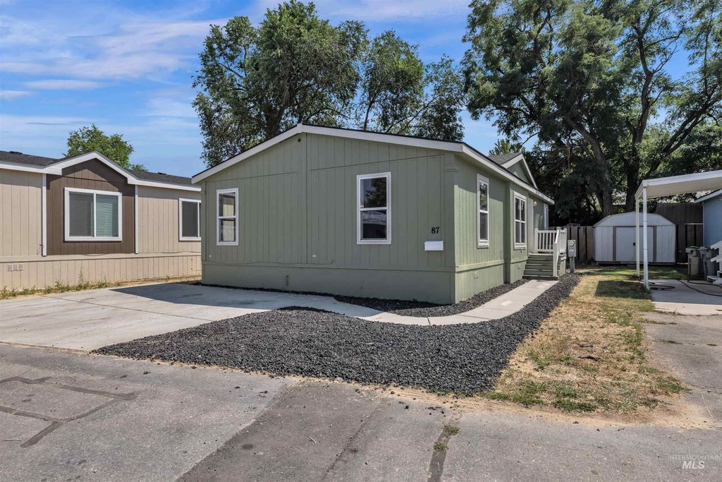 2401 S Owyhee St TRLR 87, Boise, ID 83705 photo 1
