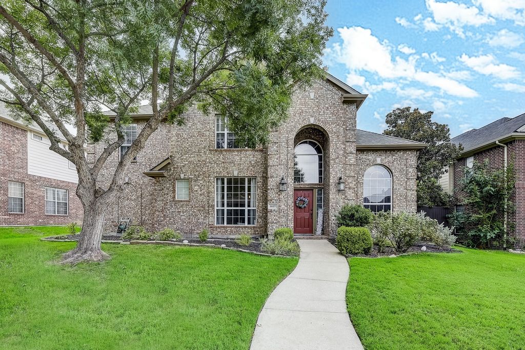 1627 Sagebrush Drive, Frisco, TX 75033