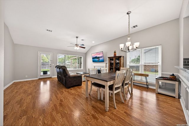 2532 GROVE PARK, Schertz, TX 78154