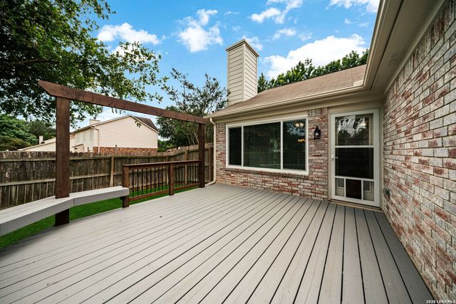 2532 GROVE PARK, Schertz, TX 78154