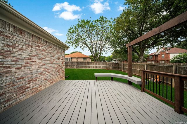 2532 GROVE PARK, Schertz, TX 78154