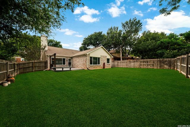 2532 GROVE PARK, Schertz, TX 78154