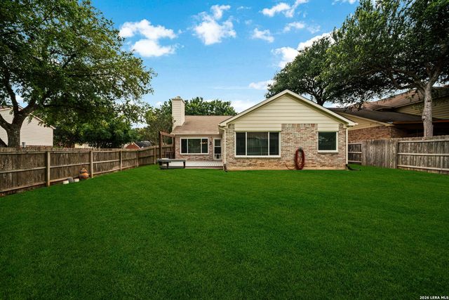 2532 GROVE PARK, Schertz, TX 78154